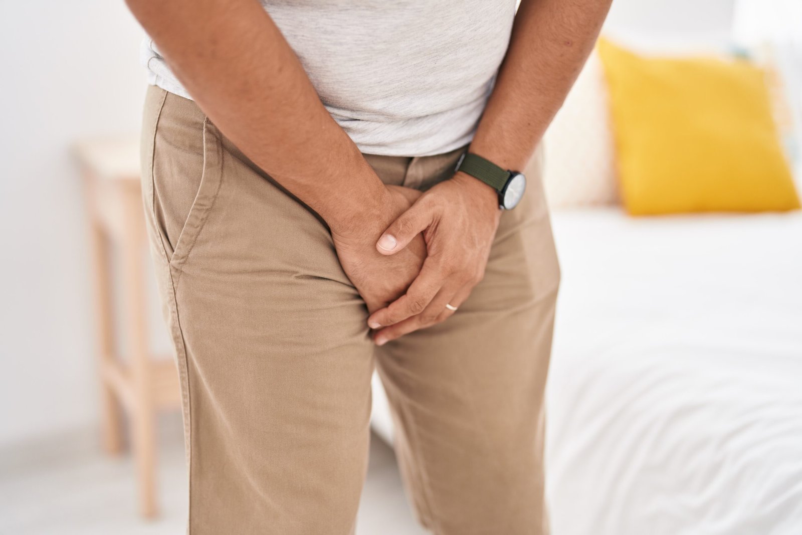 Varicocele: Causes, Symptoms, and Treatment 