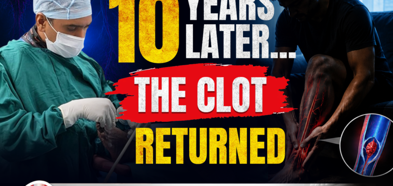 Can DVT Return After Years